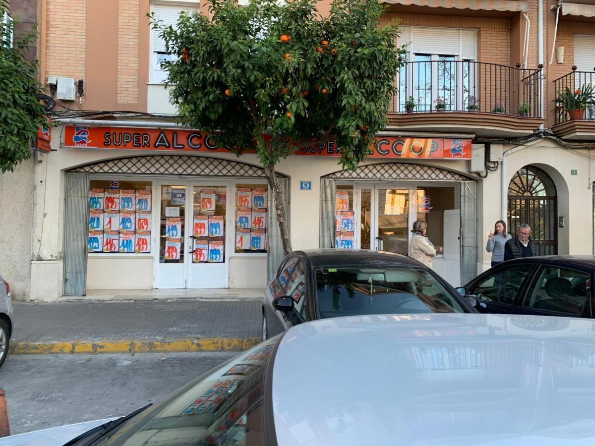 Apartment Lucena Park Parking Gratis Exterior foto